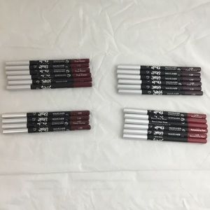 Splash WAVELINER Lipliner .03oz Set of 4 (K)